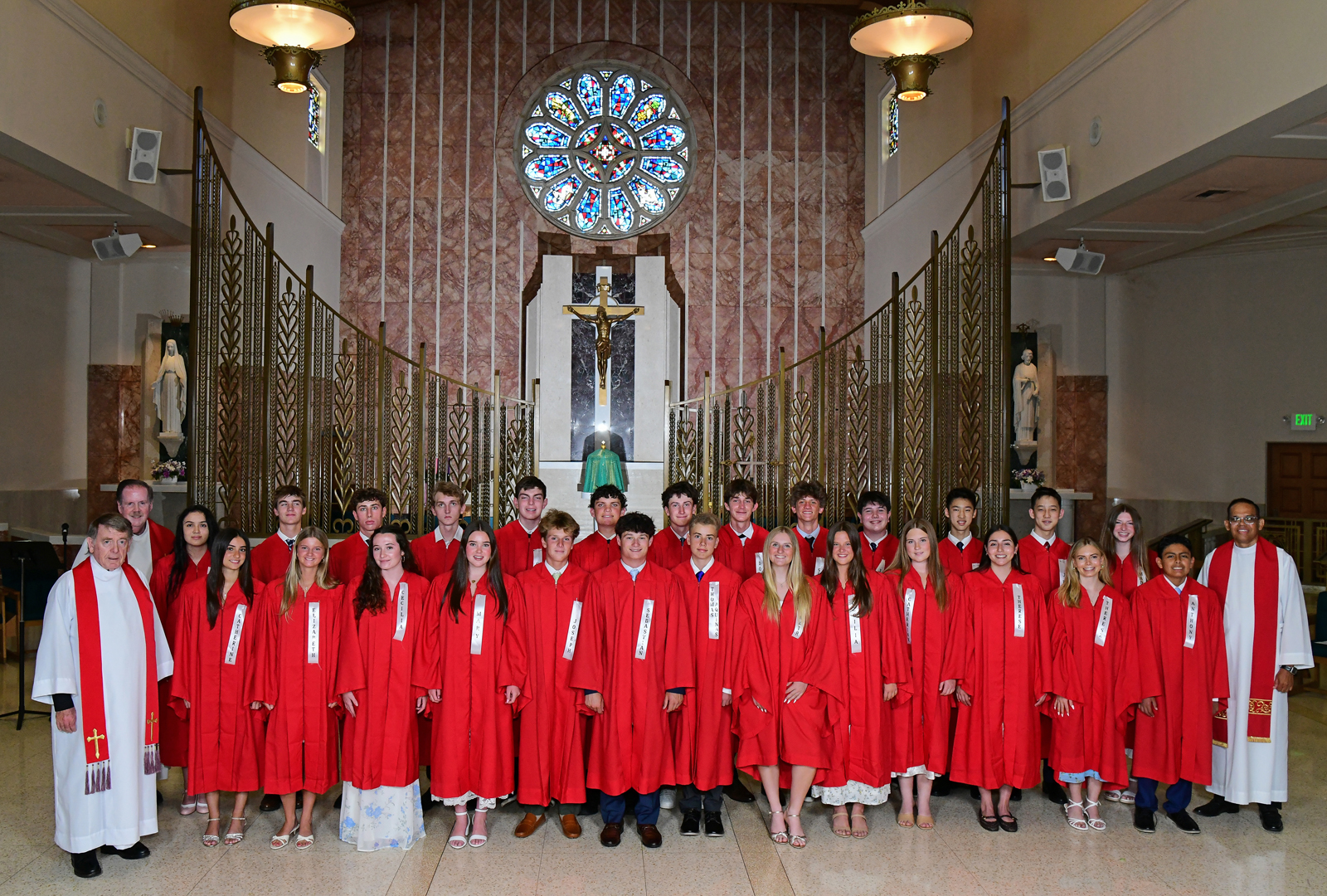 Confirmation 2026